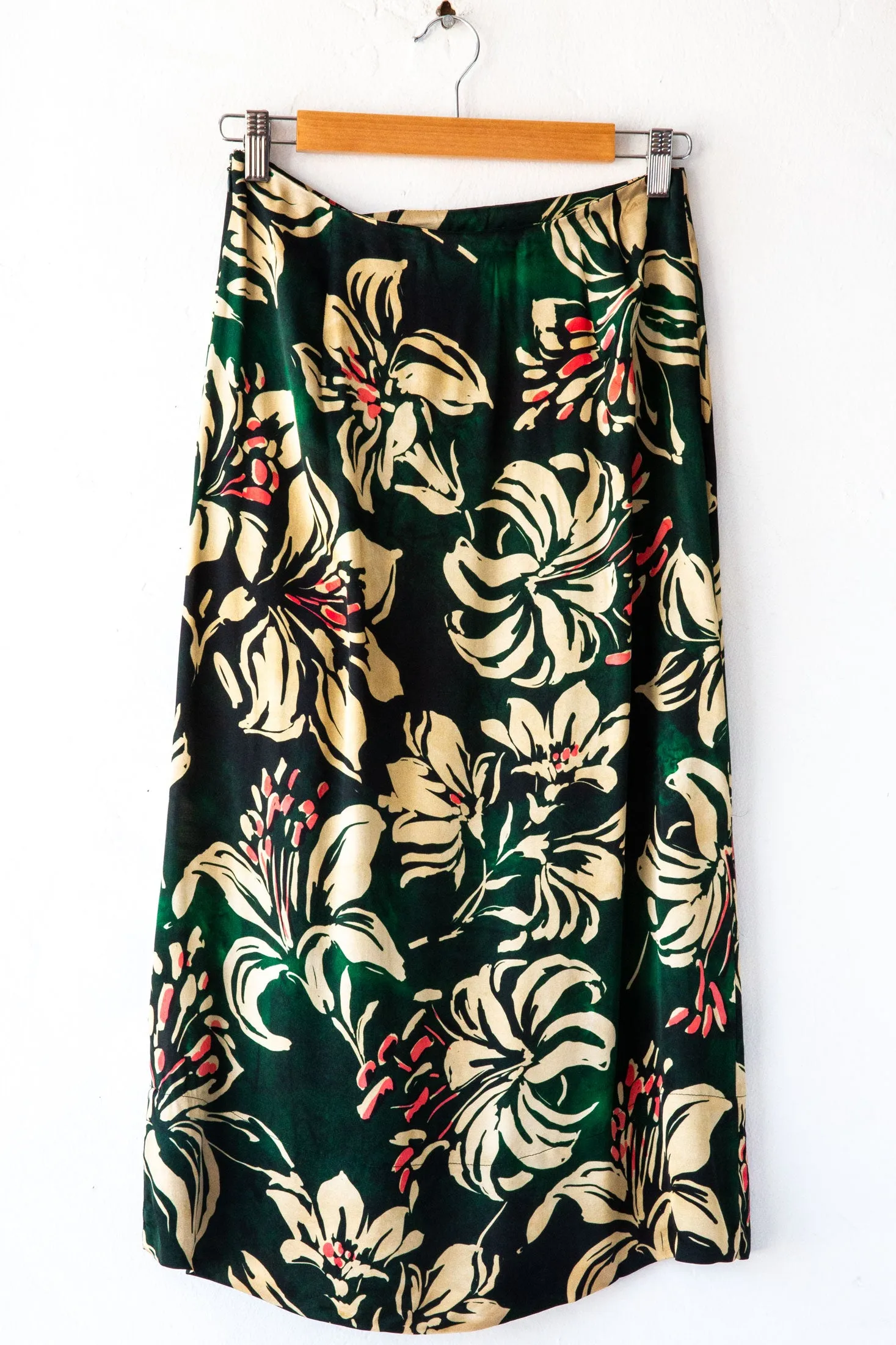 Anemone Floral Skirt