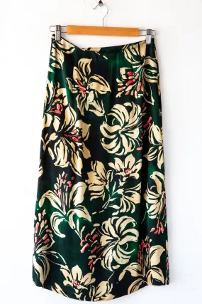 Anemone Floral Skirt