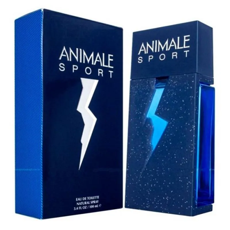 Animale Sport 100ML EDT Hombre Animale