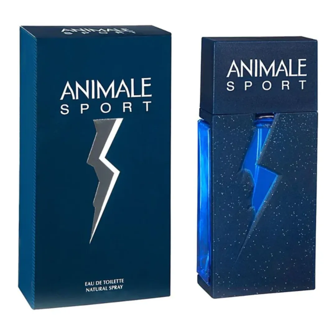 Animale Sport 100ML EDT Hombre Animale