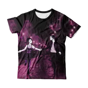 Anime Rabusutori T-Shirt