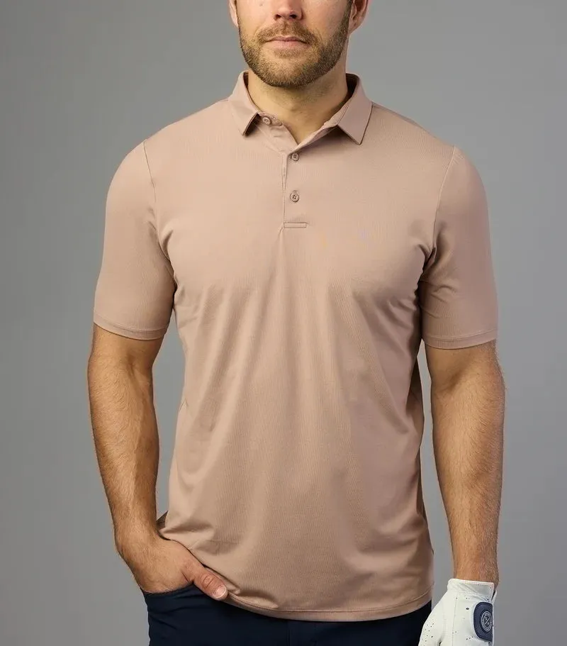 ASHER Sport Blend Polo