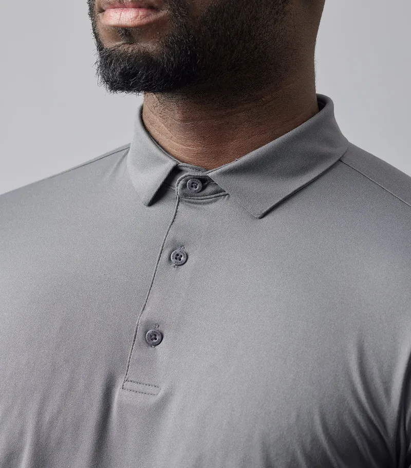 ASHER Sport Blend Polo