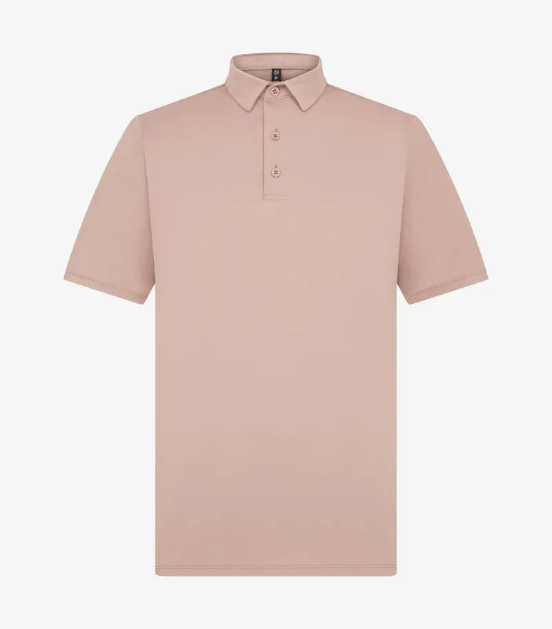 ASHER Sport Blend Polo