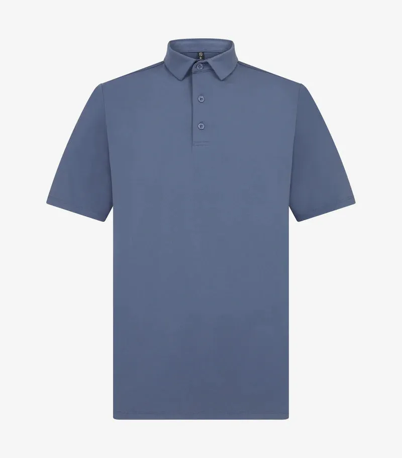 ASHER Sport Blend Polo