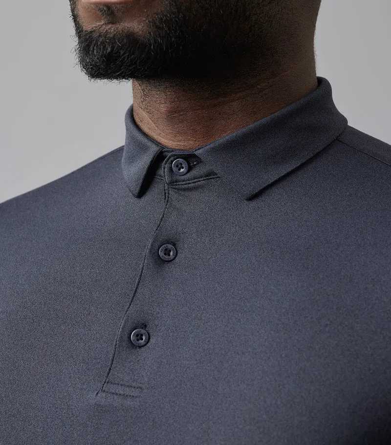 ASHER Sport Blend Polo