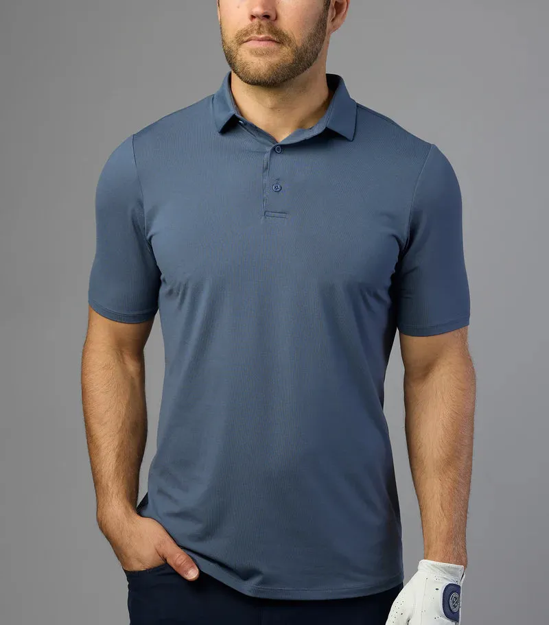 ASHER Sport Blend Polo