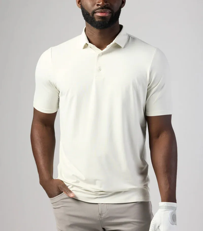 ASHER Sport Blend Polo