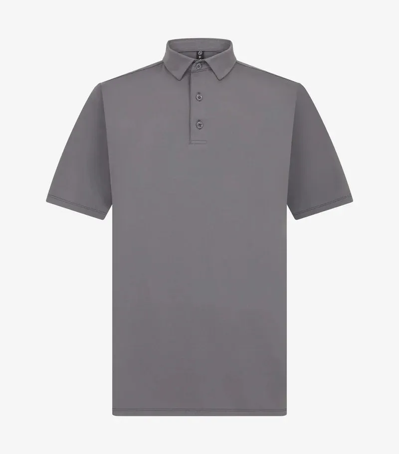 ASHER Sport Blend Polo