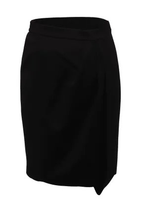 Asymmetrical Skirt