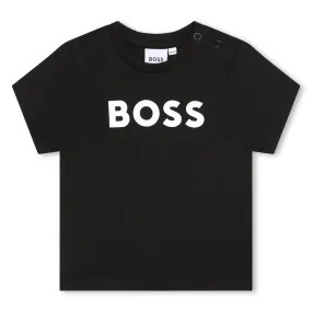 Black Logo T-Shirt