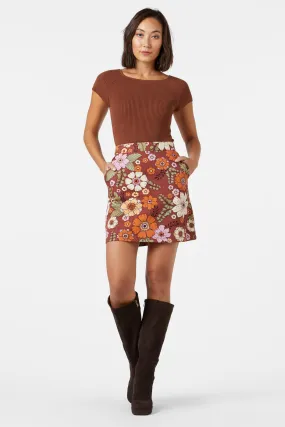 Brandy Mini Skirt