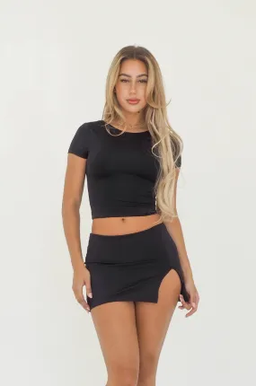 Calista Mini Skirt