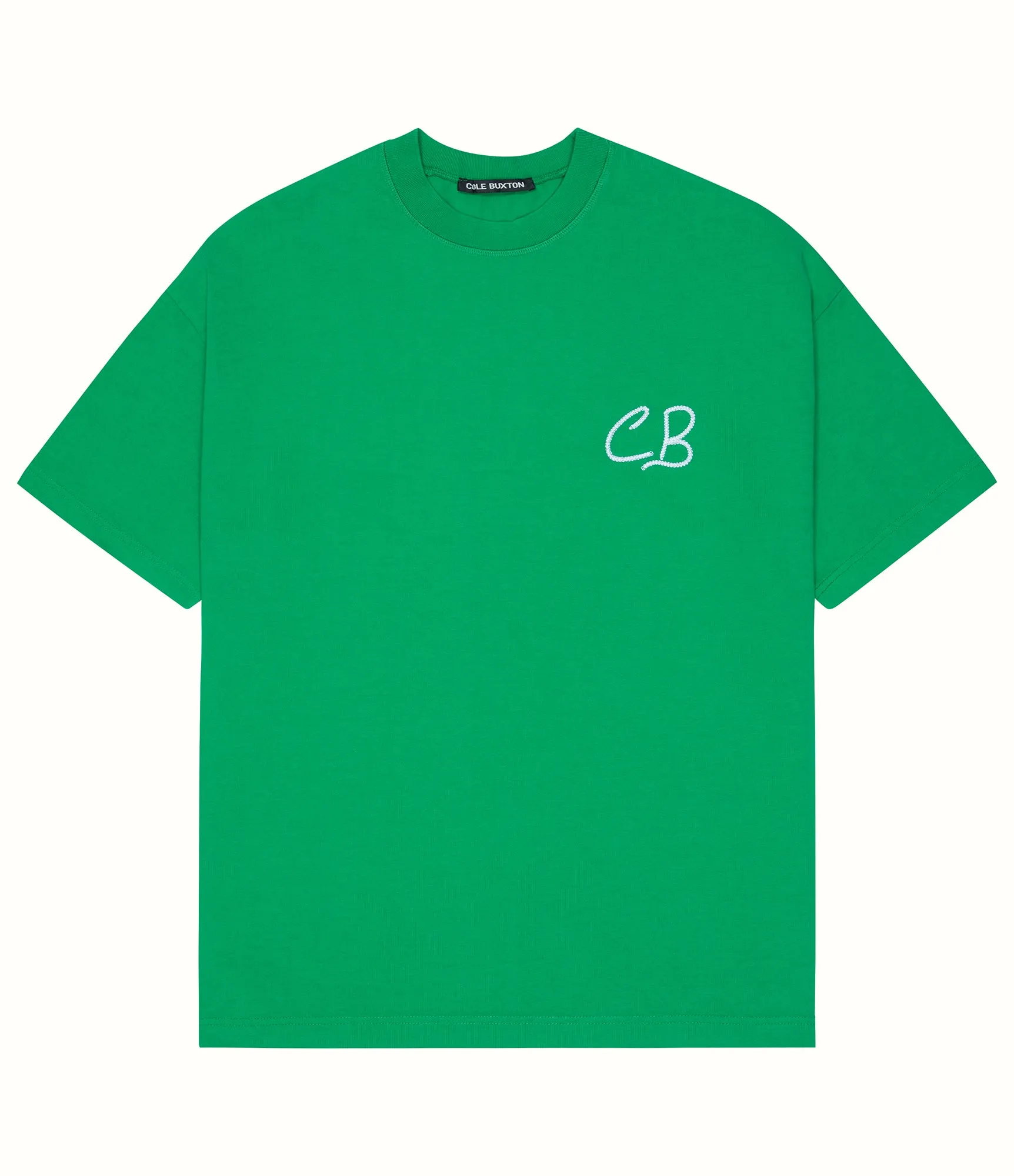 CB APPLIQUE T-SHIRT