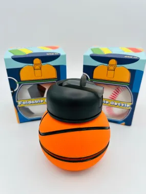 Collapsable Sport Bottle- Multiple Styles!