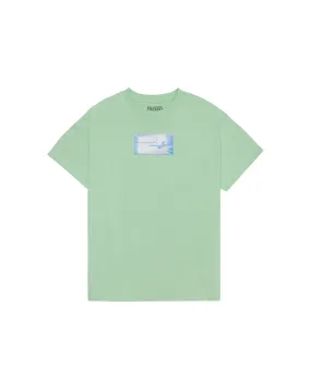 Contacts T-shirt - Mint