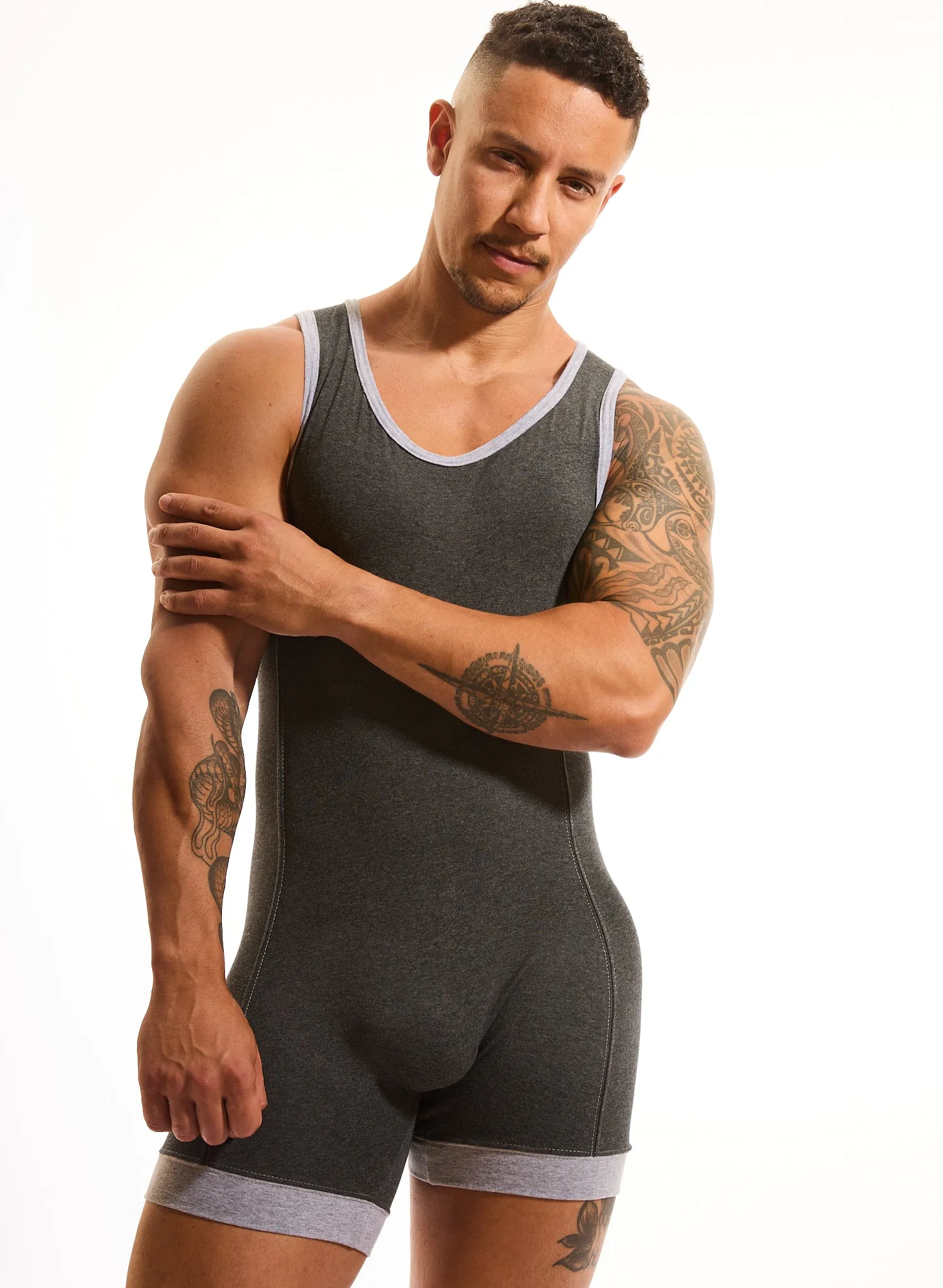 CS15 Cotton Sport Singlet