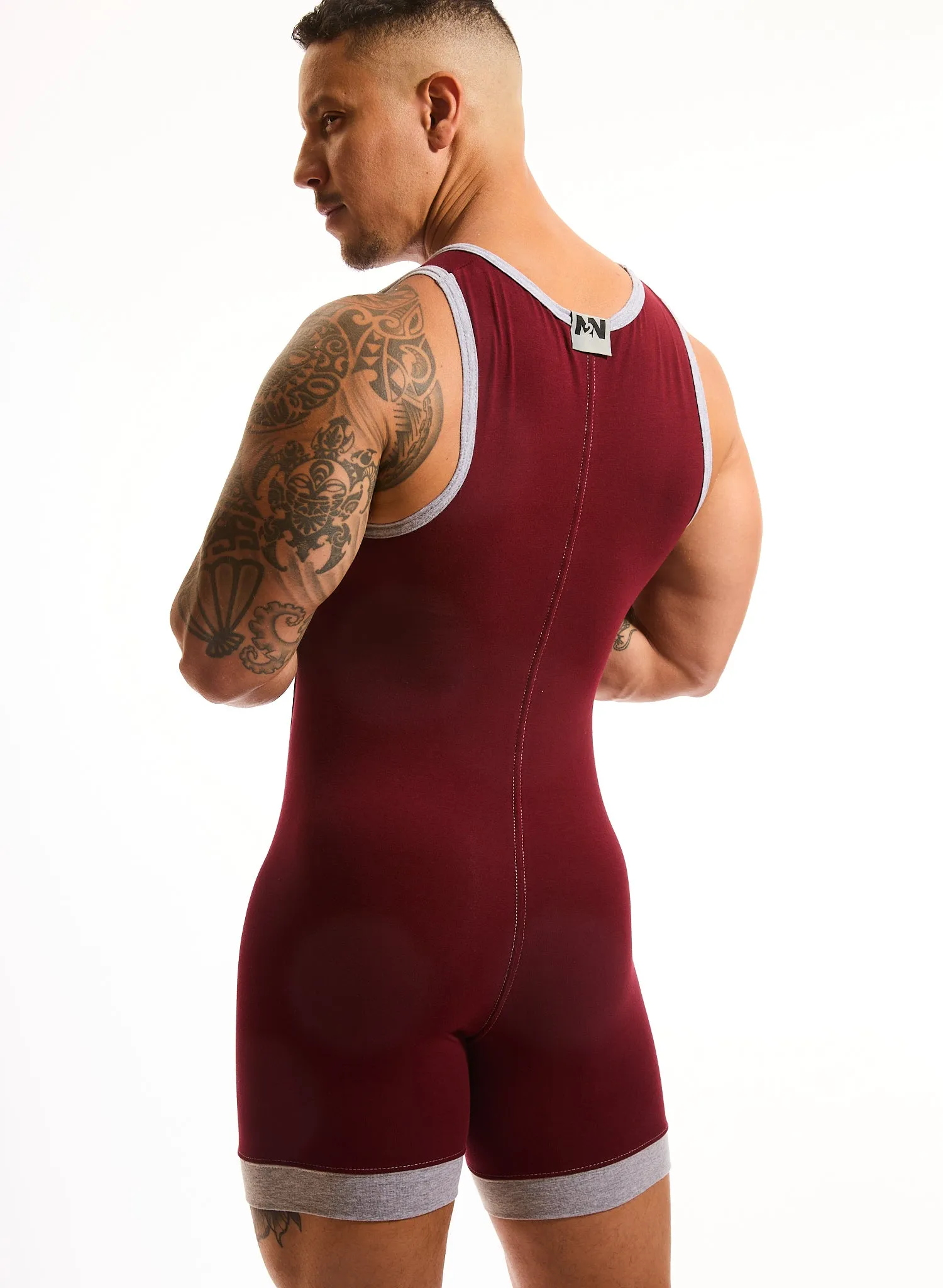 CS15 Cotton Sport Singlet