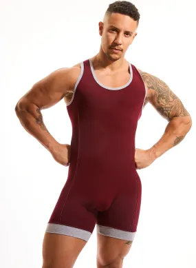 CS15 Cotton Sport Singlet