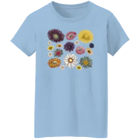 Daisy Flowers T-Shirt