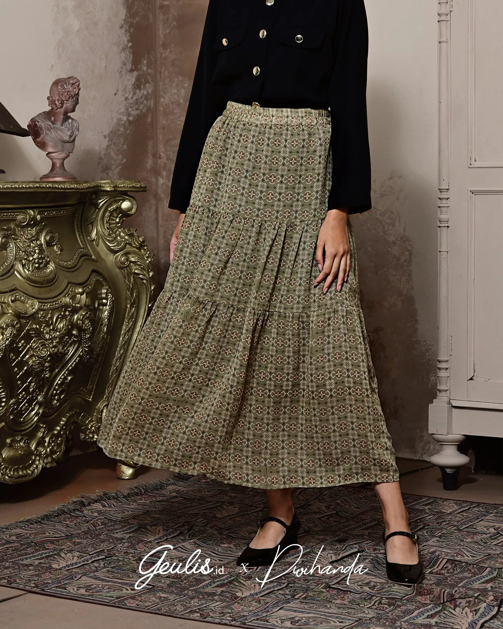 EMIKA SKIRT