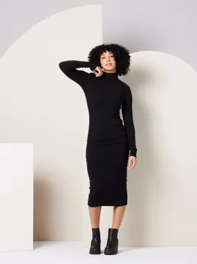 Faye Dress - Black