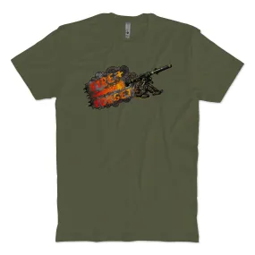 Fire & Forget T-Shirt