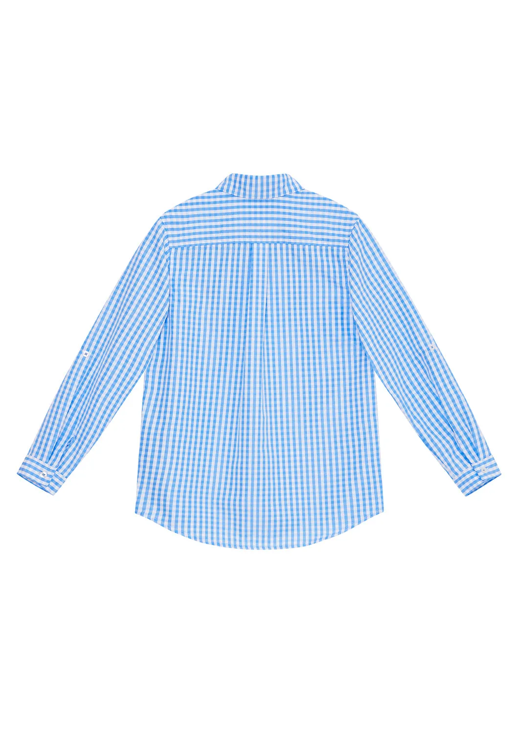 Hunter Gingham Shirt