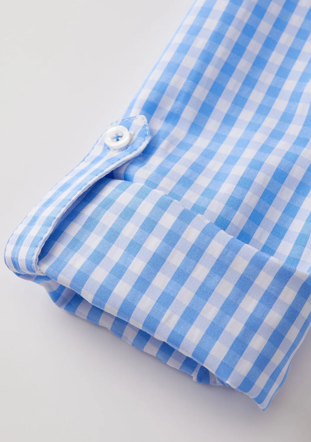 Hunter Gingham Shirt