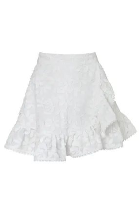 ILUSION MINI SKIRT