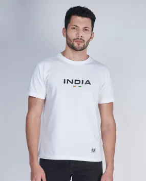 India Tricolour T-Shirt