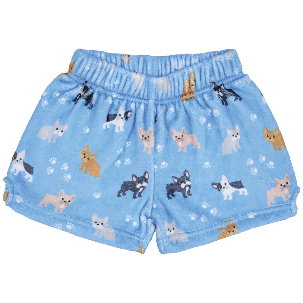 iScream Plush Shorts