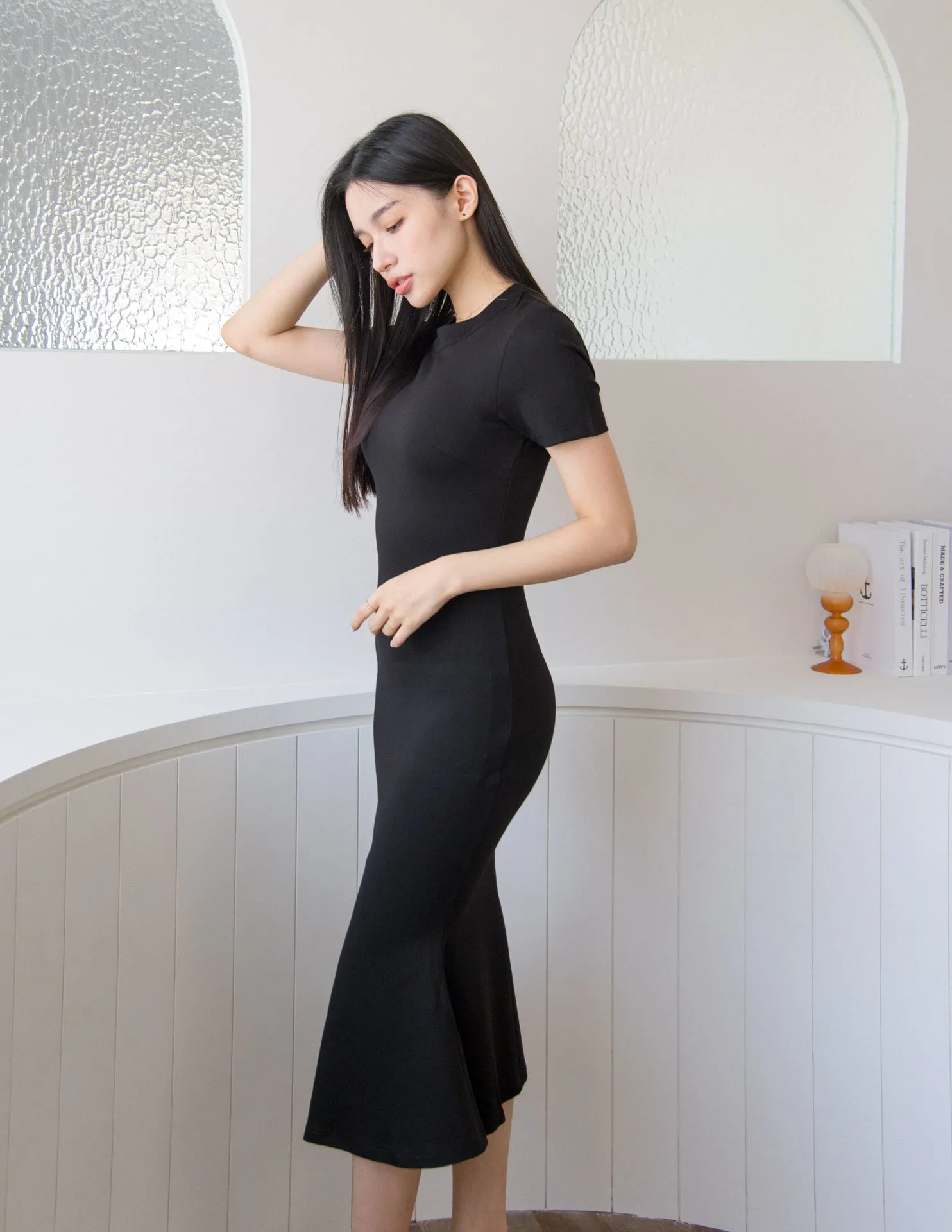 Judy Dress in Black