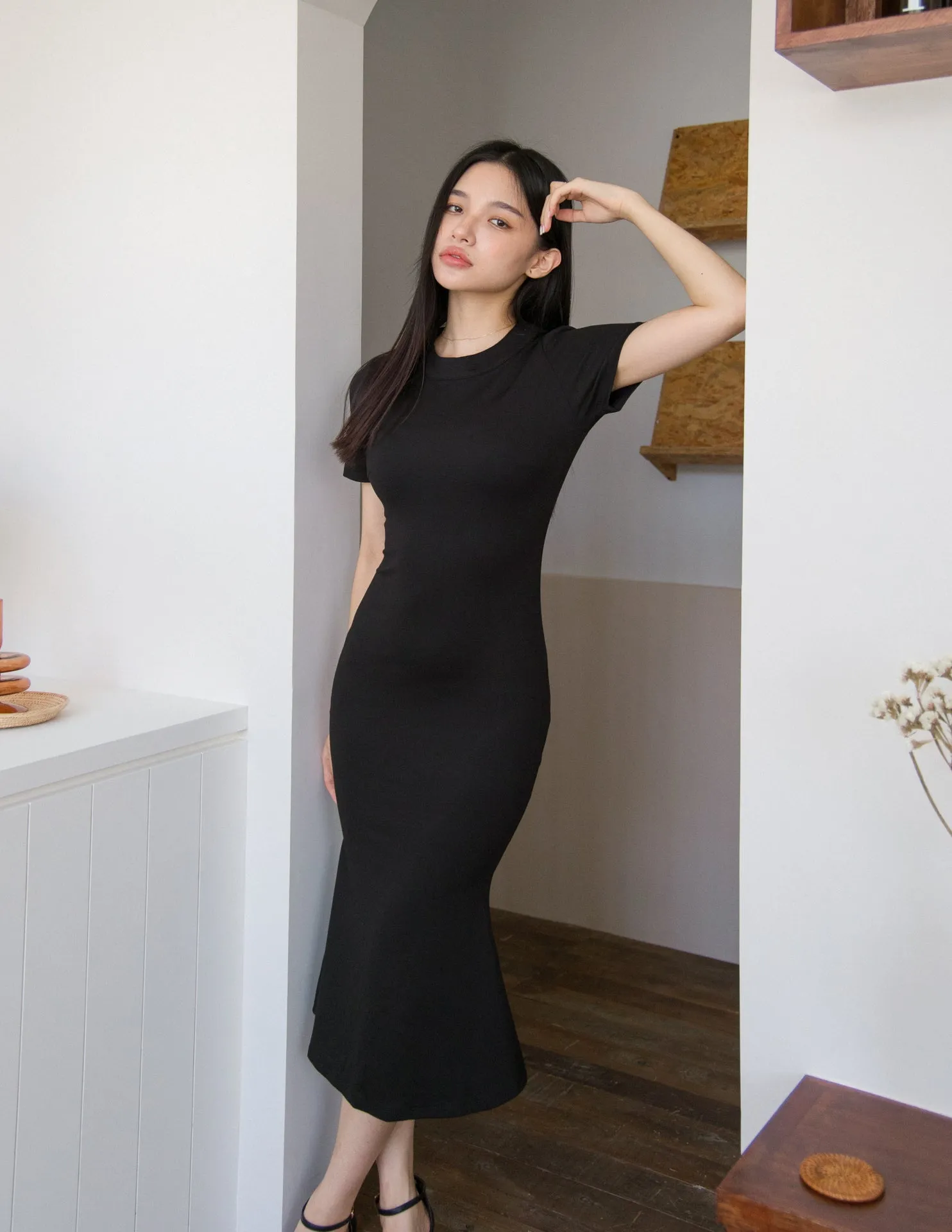 Judy Dress in Black