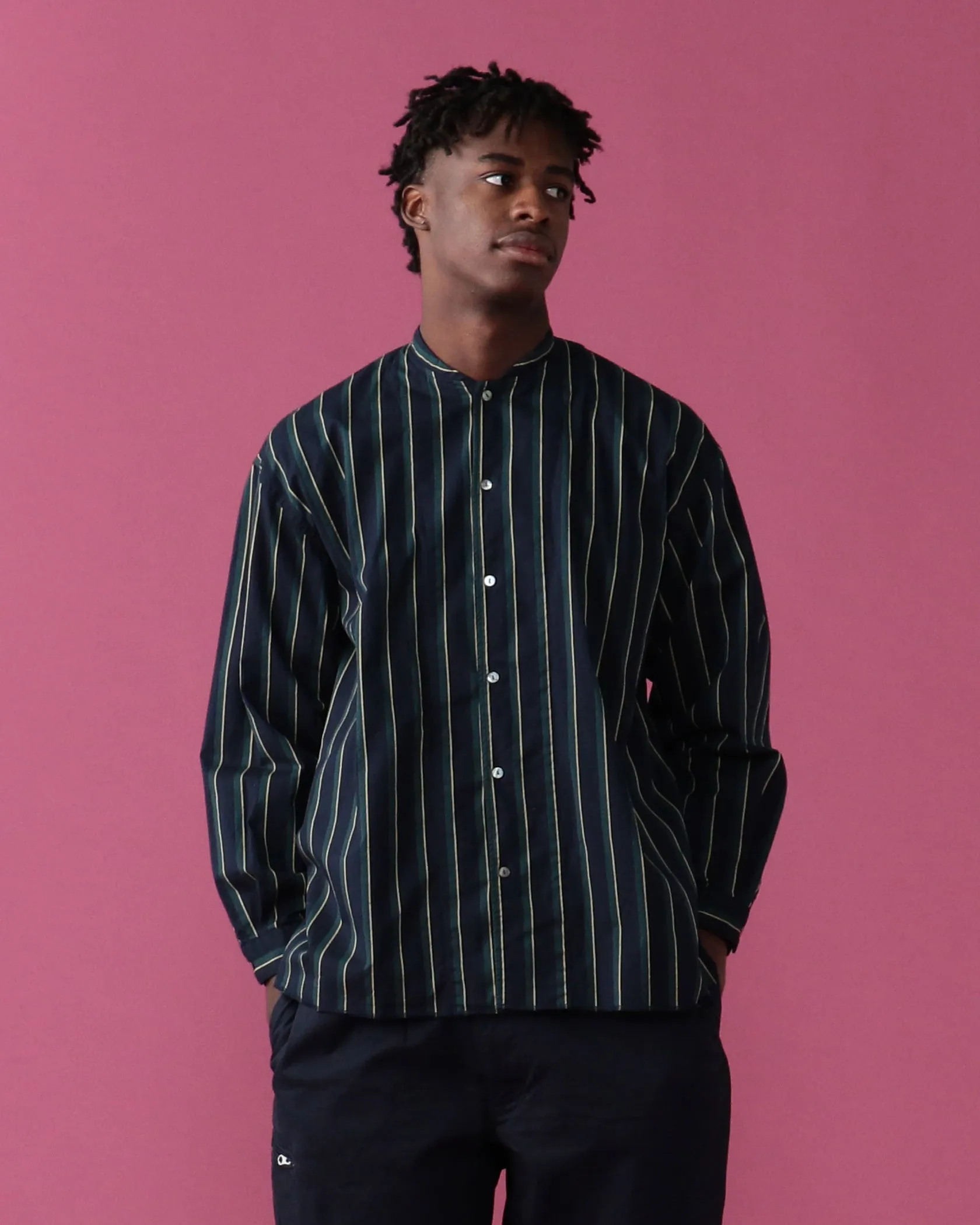 Kosuke Longsleeve Shirt