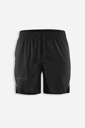 Laufy Shorts Black