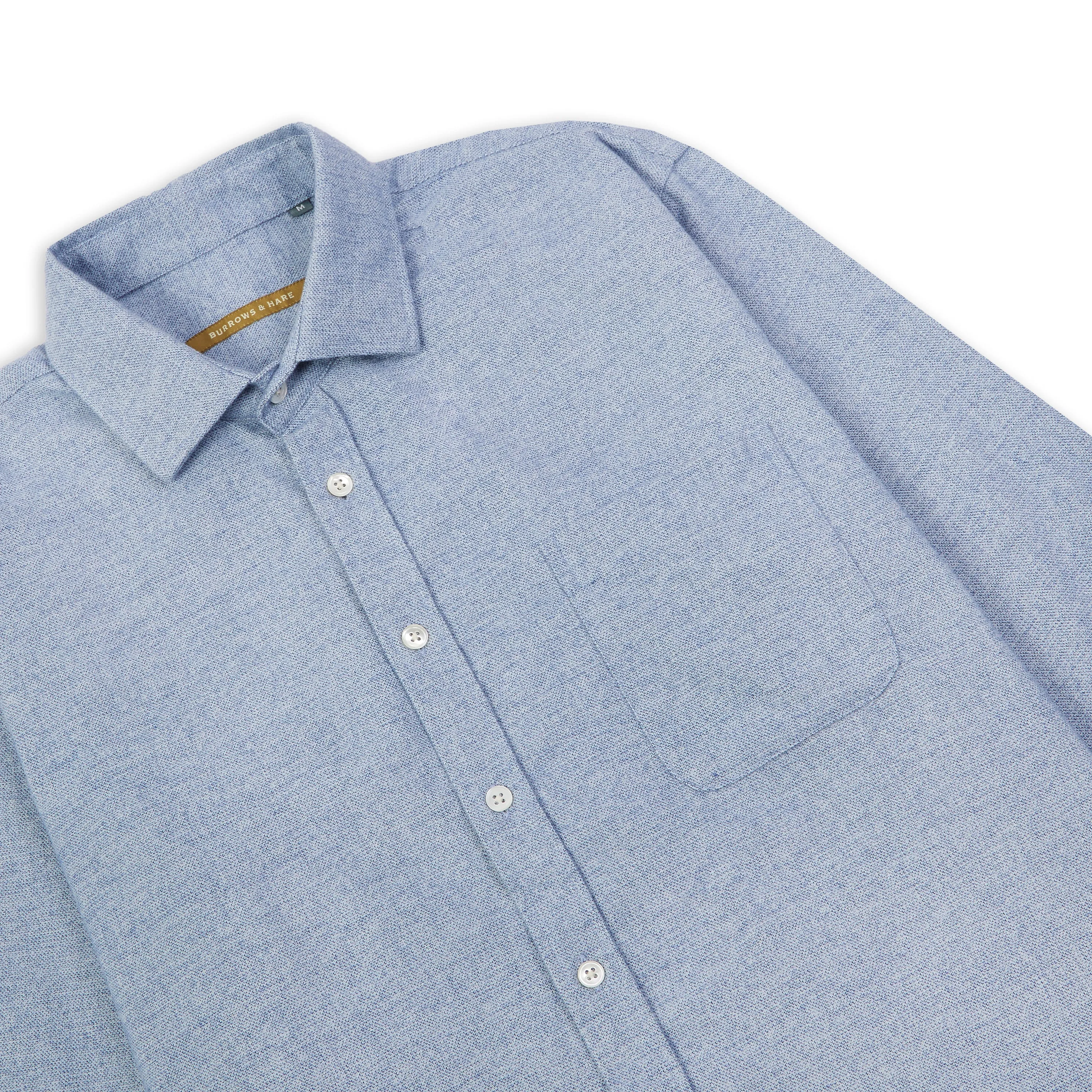 Lumber Shirt -  Blue