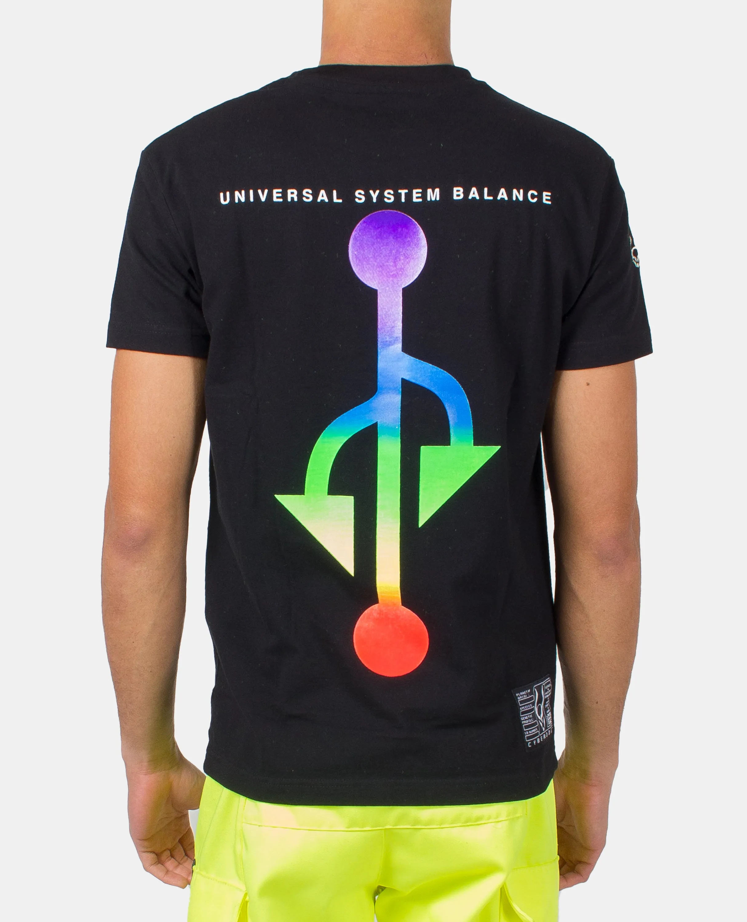 MENS CHAKRA T-SHIRT