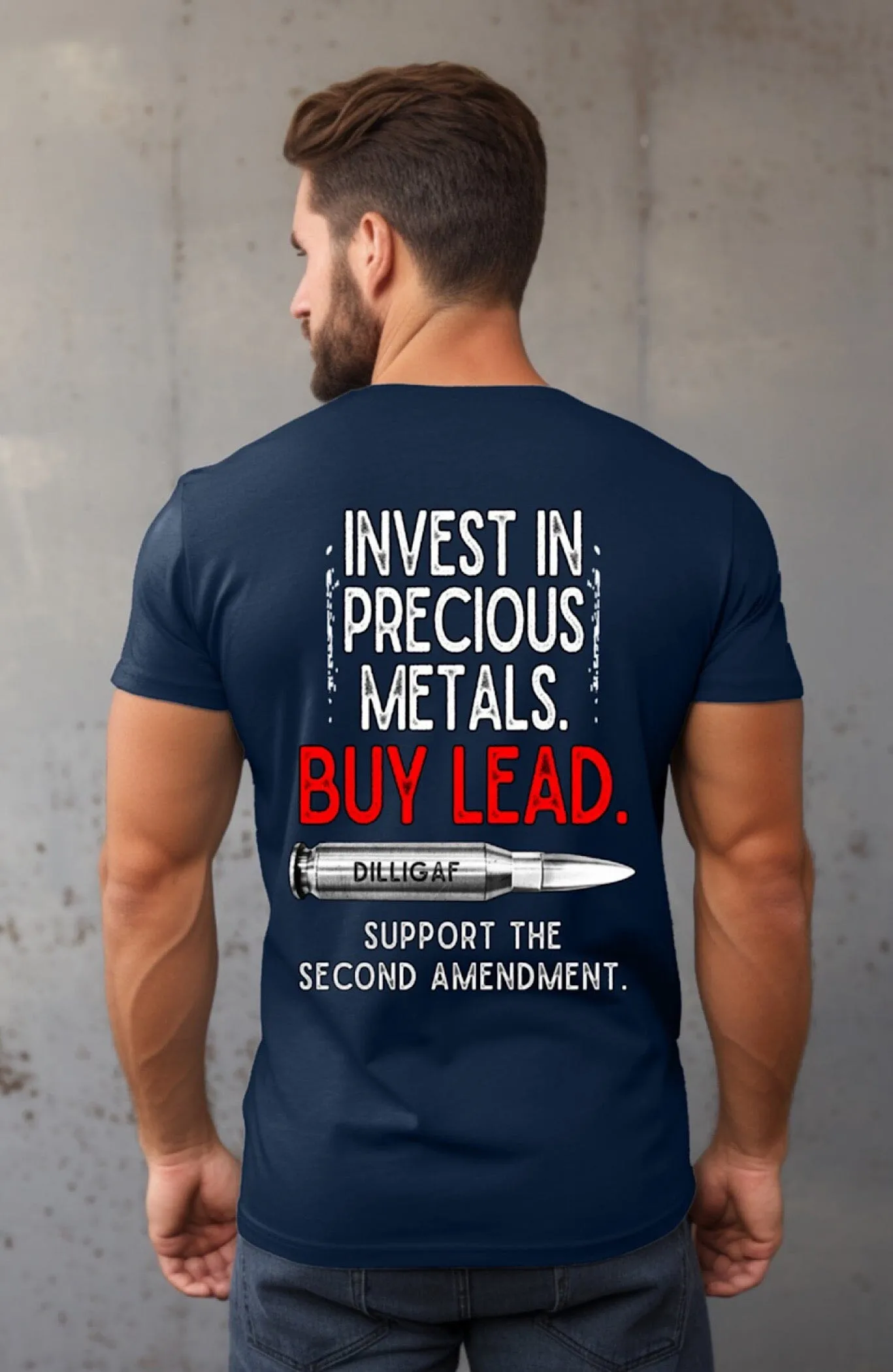 Precious Metals T-shirt