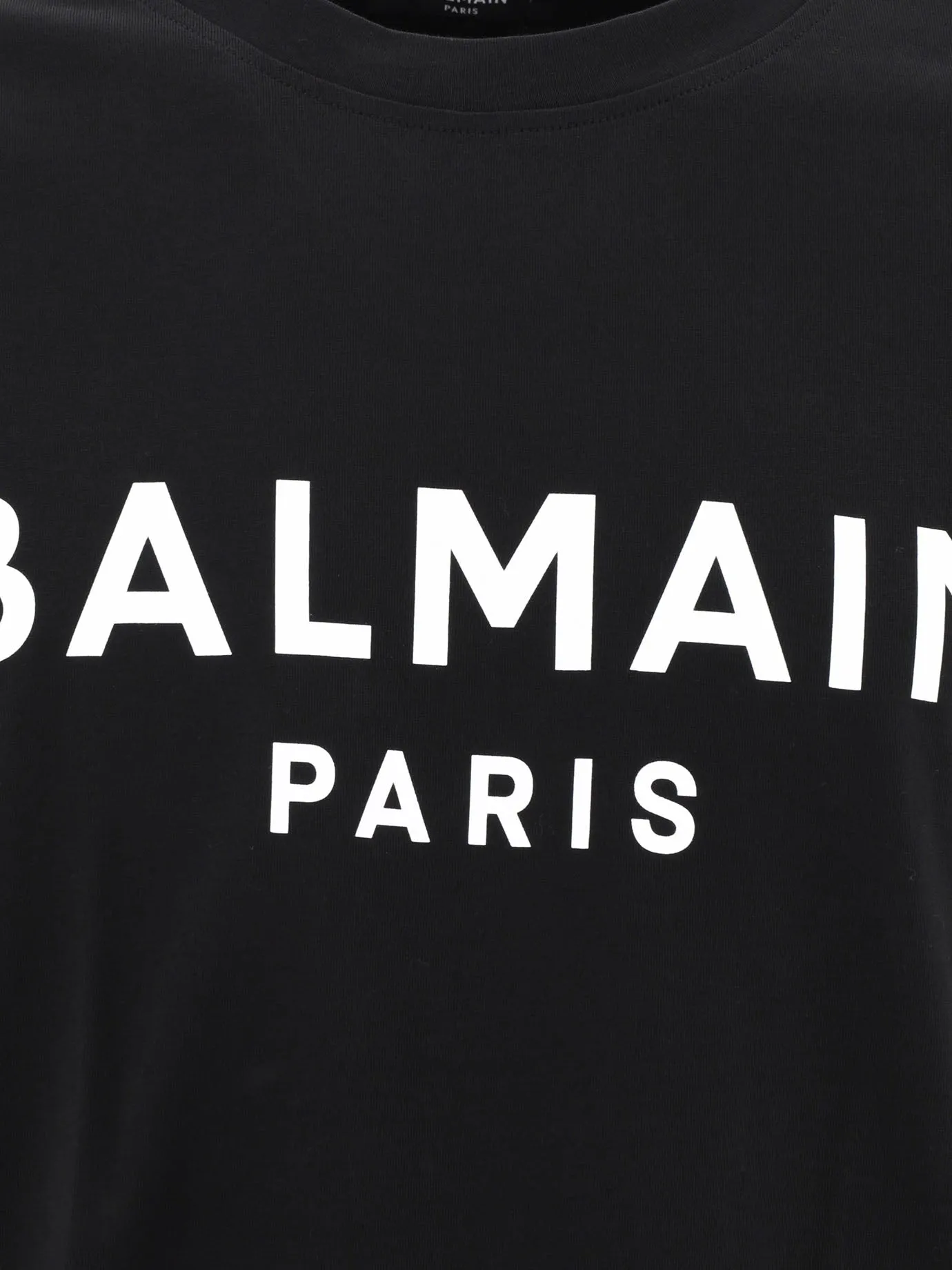 "BALMAIN PARIS" T-SHIRT