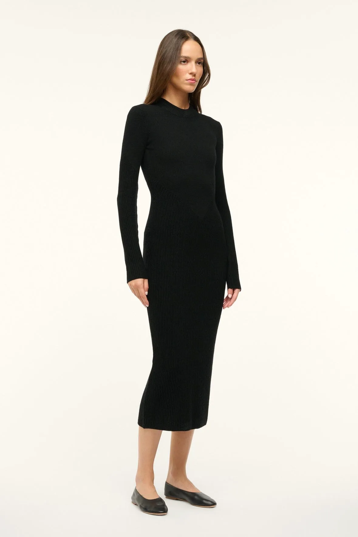 RAMONA DRESS | BLACK