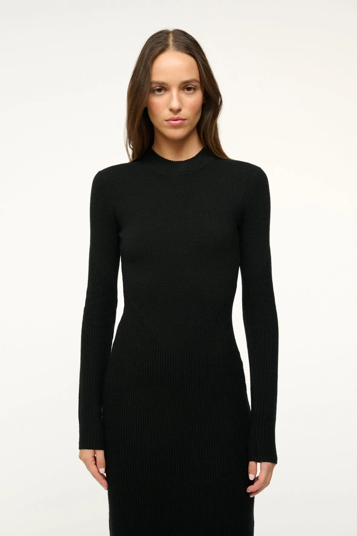 RAMONA DRESS | BLACK