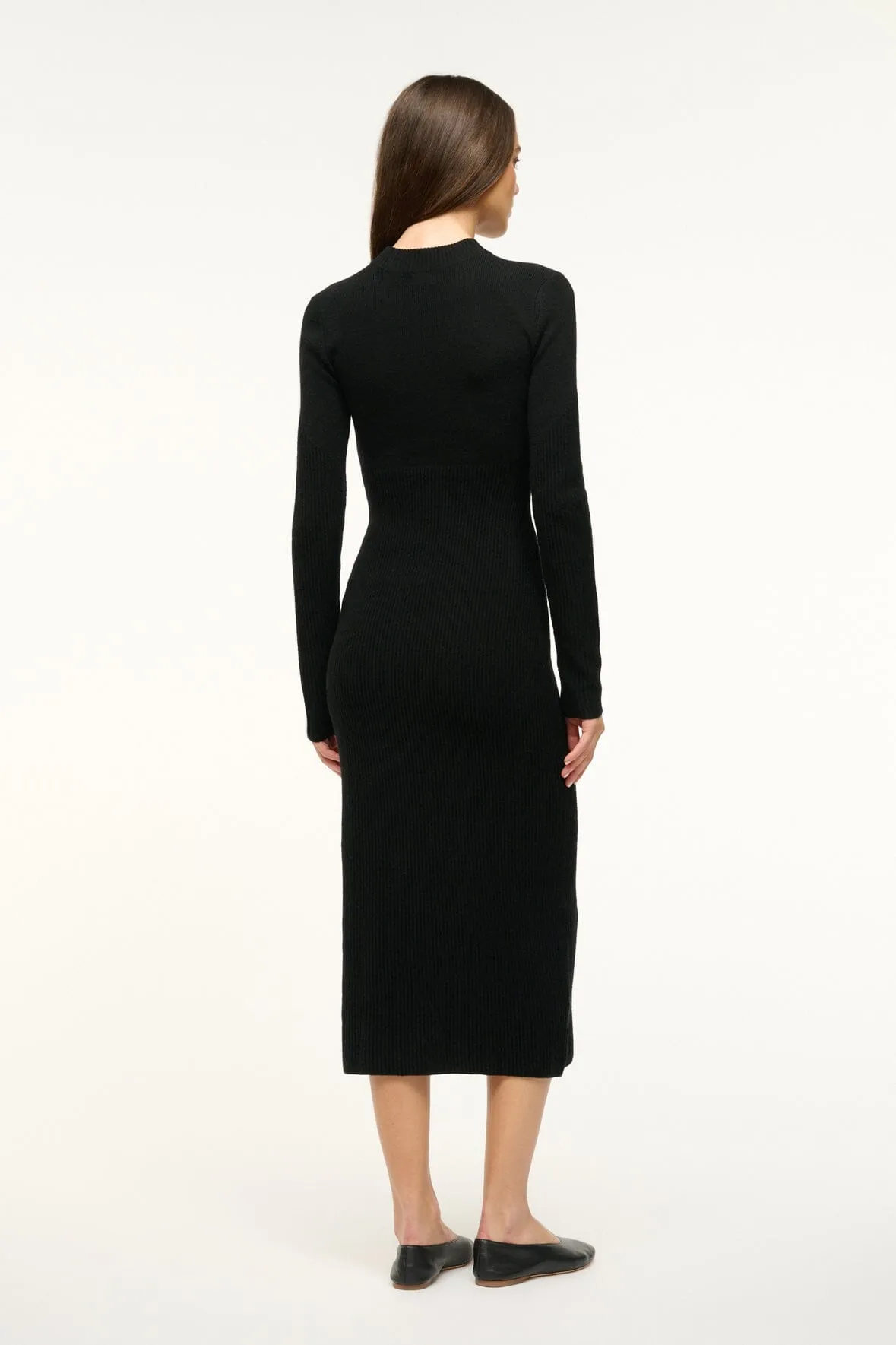 RAMONA DRESS | BLACK