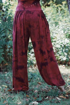 Ruby Moon Genie Pants