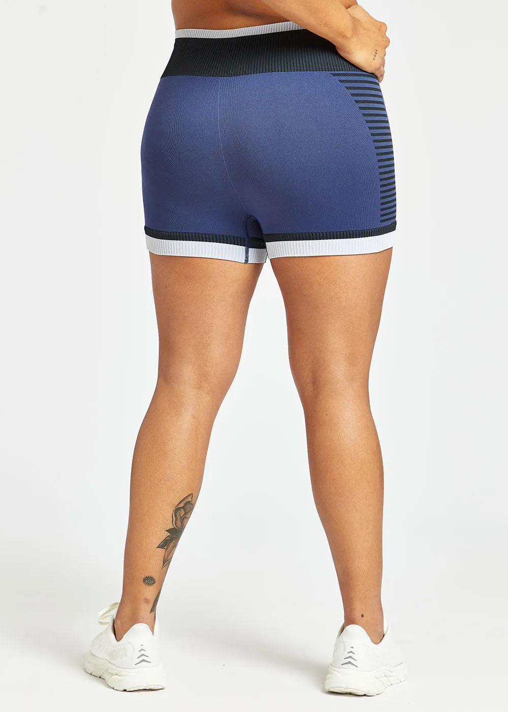 Seamless Racer Shorts