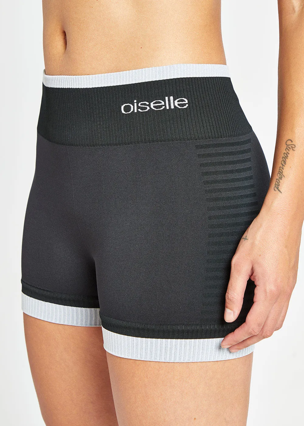 Seamless Racer Shorts