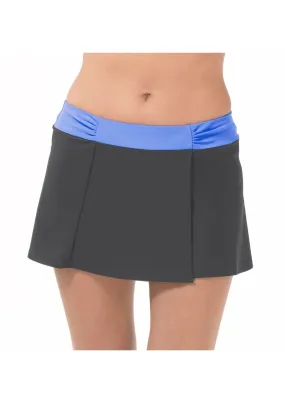 Shirred Waistband Skirt