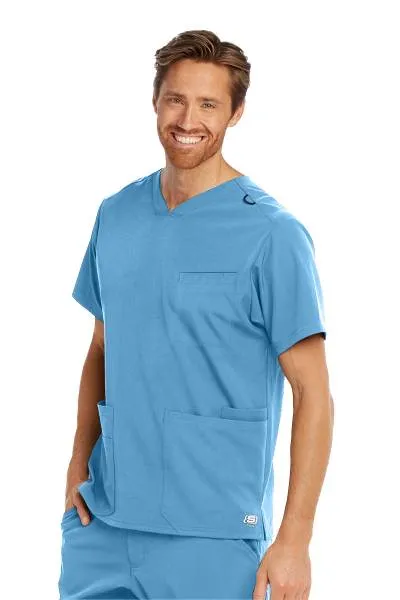 Skechers Mens Aspire Three-Pocket Sport Top