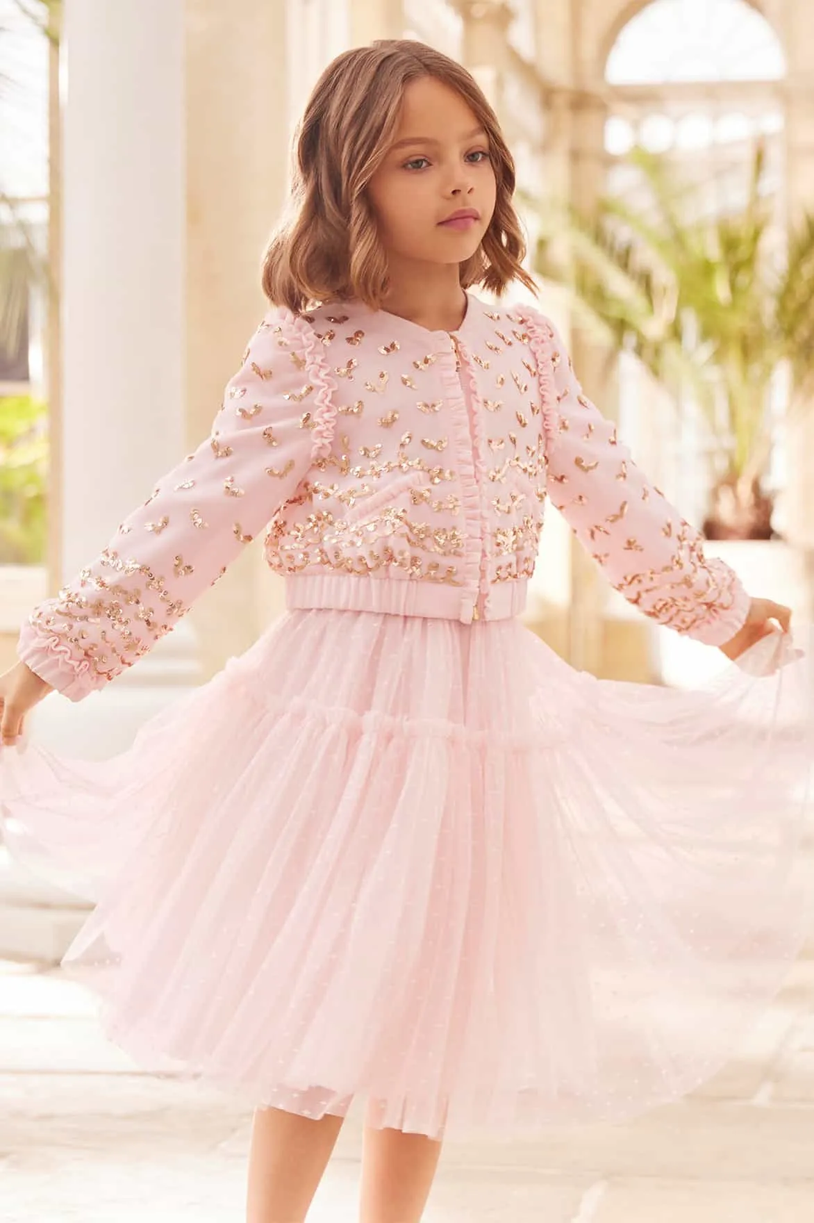 Tulle Kids Skirt