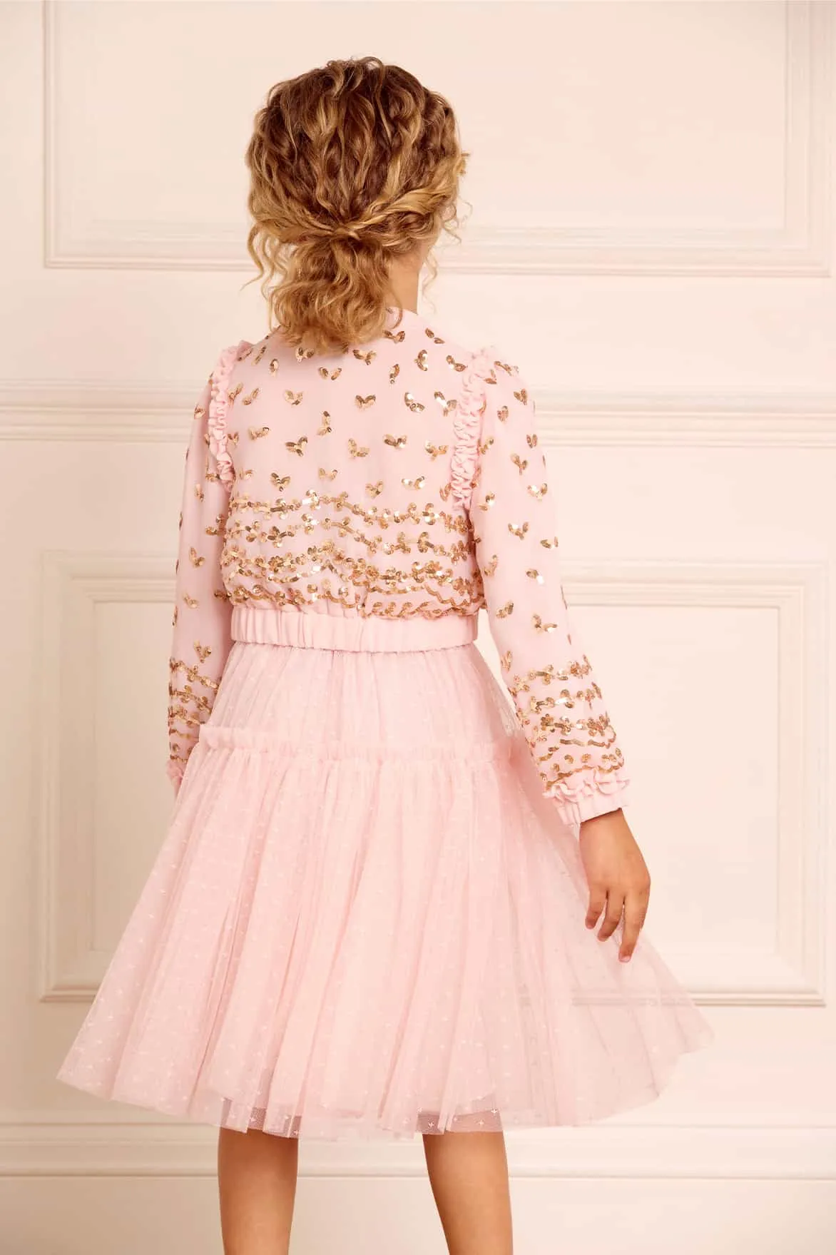 Tulle Kids Skirt